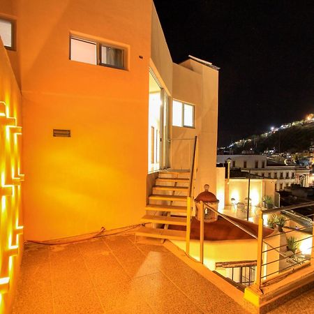 Hotel Grand Guanajuato Zewnętrze zdjęcie