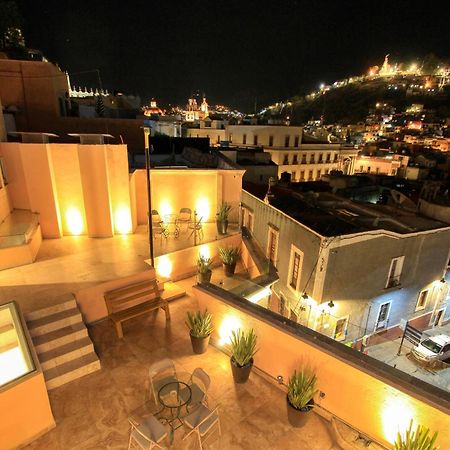 Hotel Grand Guanajuato Zewnętrze zdjęcie