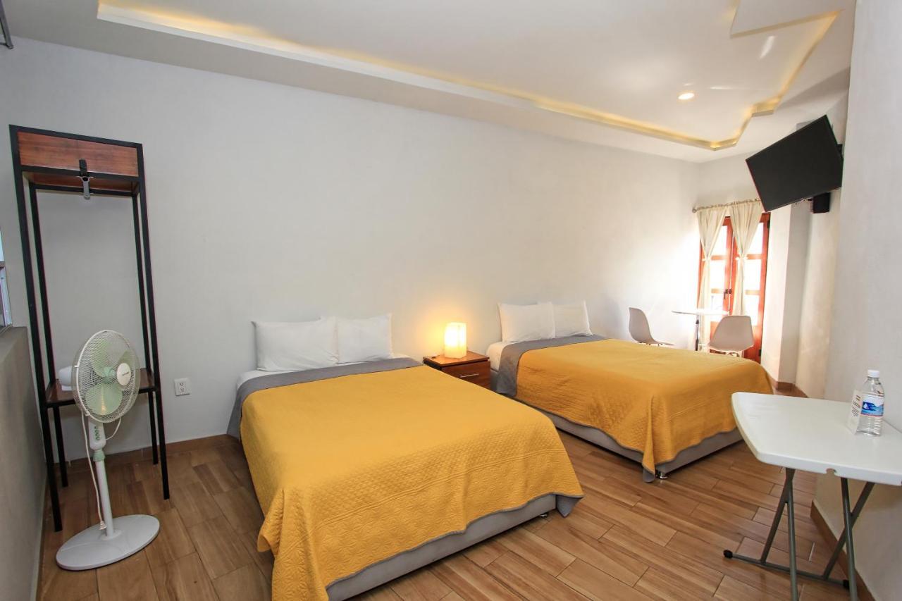 Hotel Grand Guanajuato Zewnętrze zdjęcie