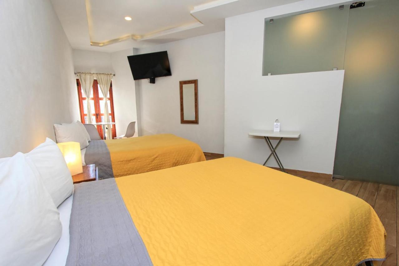 Hotel Grand Guanajuato Zewnętrze zdjęcie