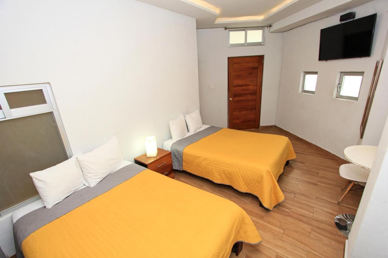 Hotel Grand Guanajuato Zewnętrze zdjęcie