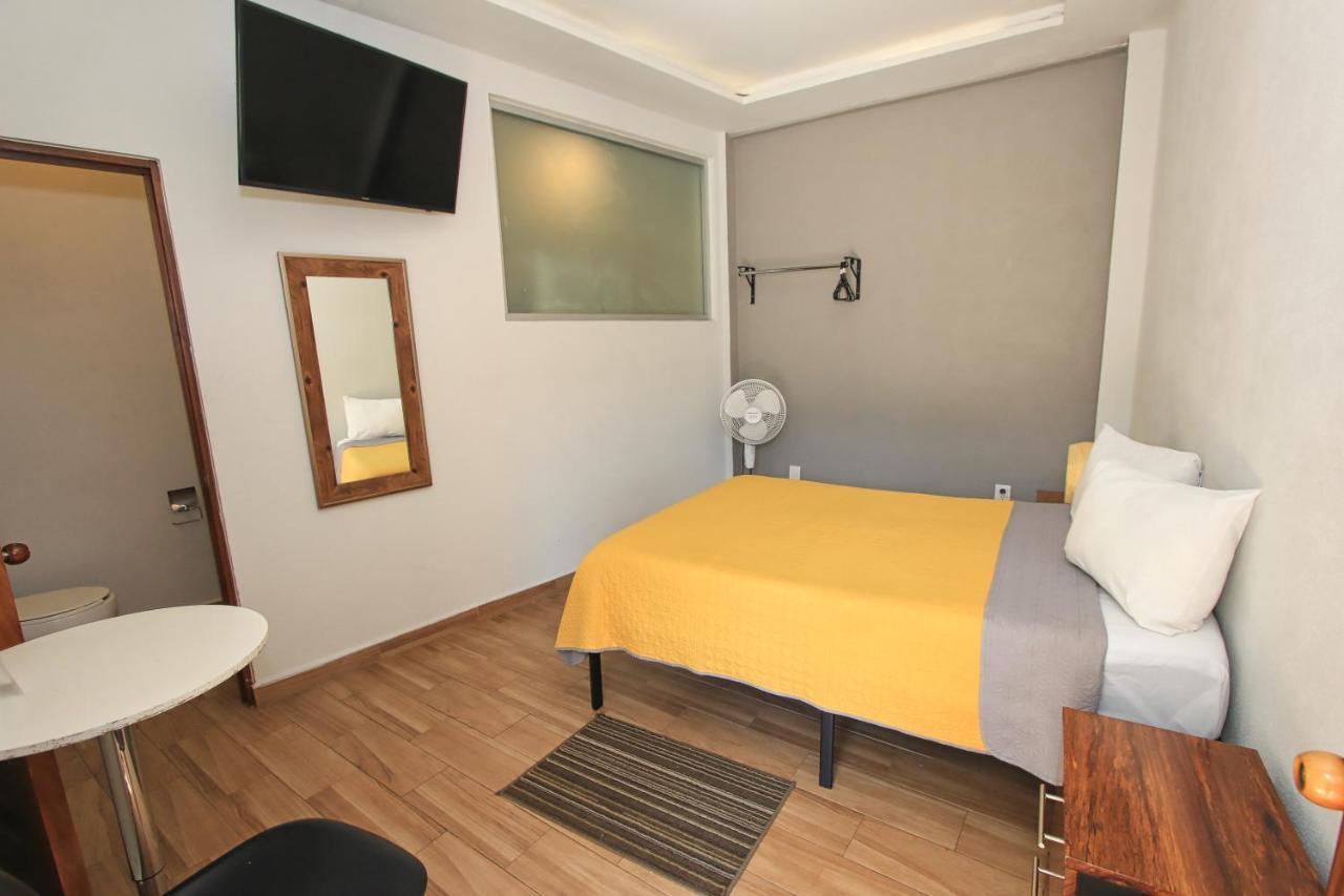 Hotel Grand Guanajuato Zewnętrze zdjęcie