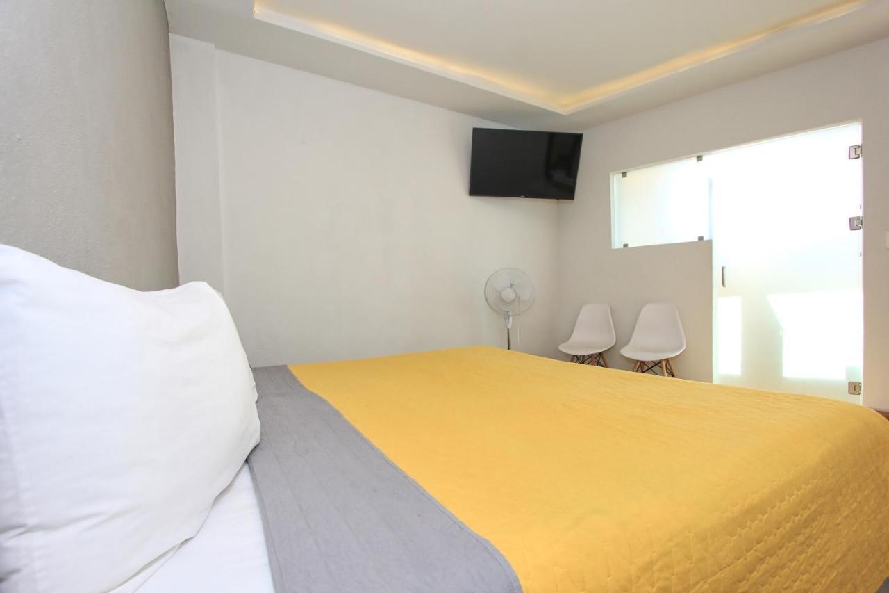 Hotel Grand Guanajuato Zewnętrze zdjęcie