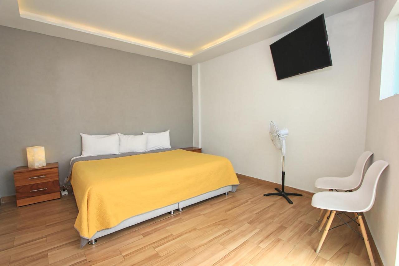 Hotel Grand Guanajuato Zewnętrze zdjęcie