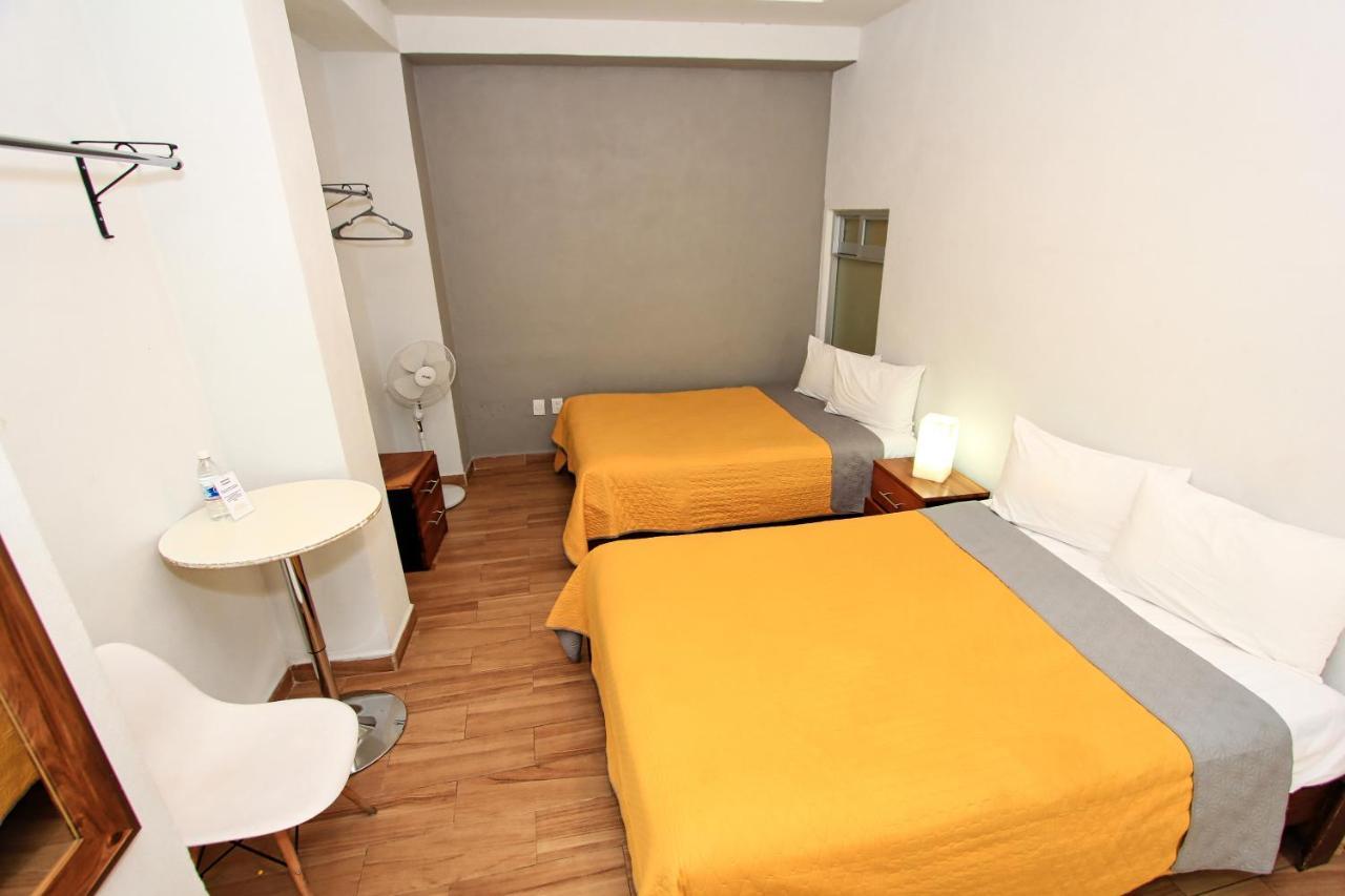 Hotel Grand Guanajuato Zewnętrze zdjęcie