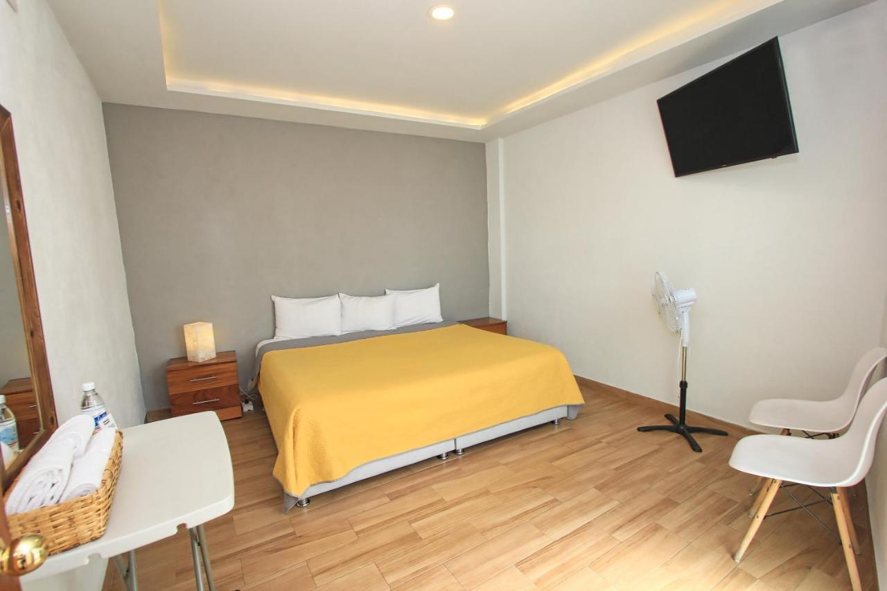 Hotel Grand Guanajuato Zewnętrze zdjęcie