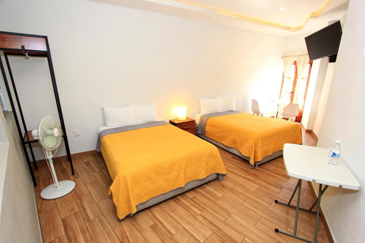 Hotel Grand Guanajuato Zewnętrze zdjęcie