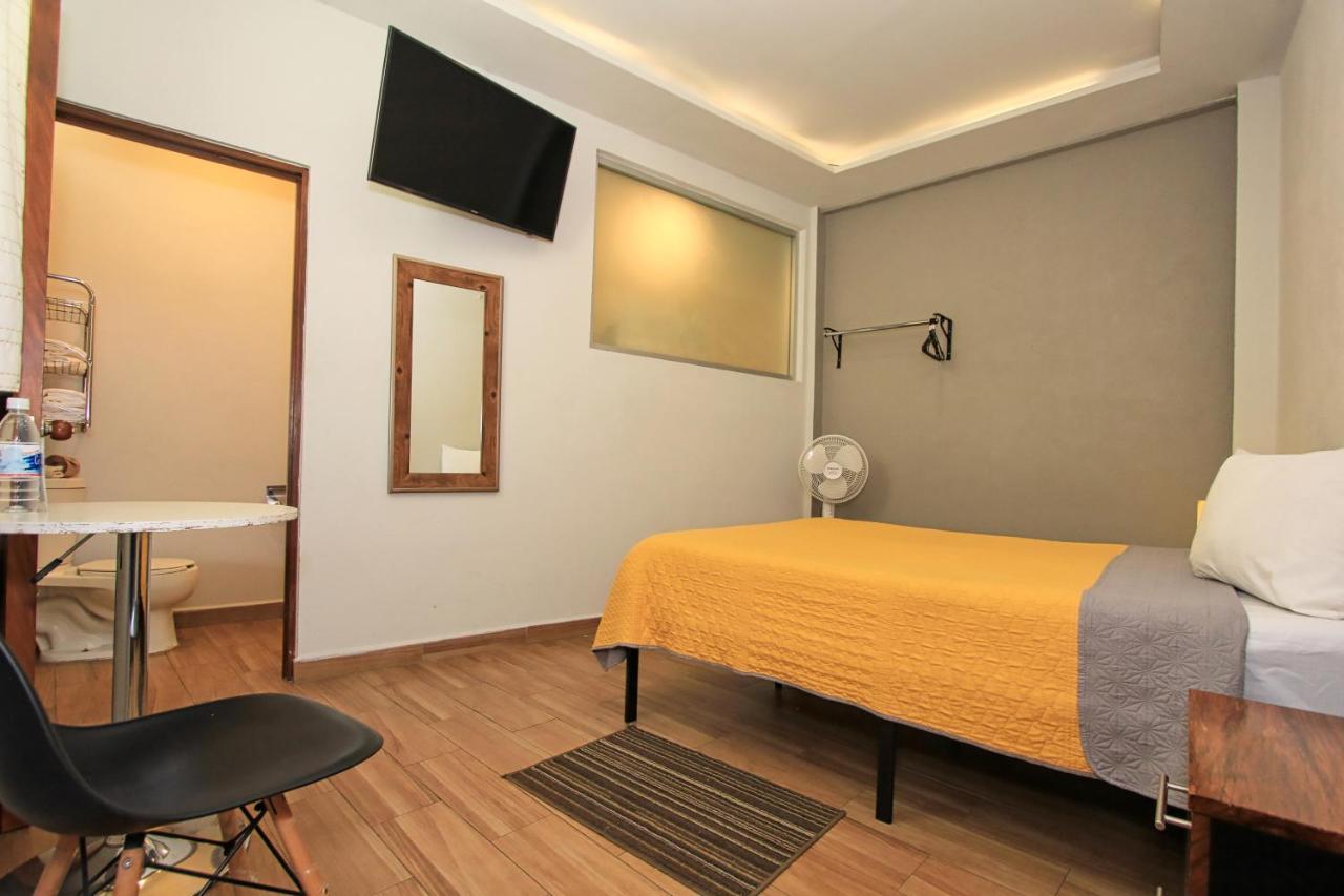 Hotel Grand Guanajuato Zewnętrze zdjęcie