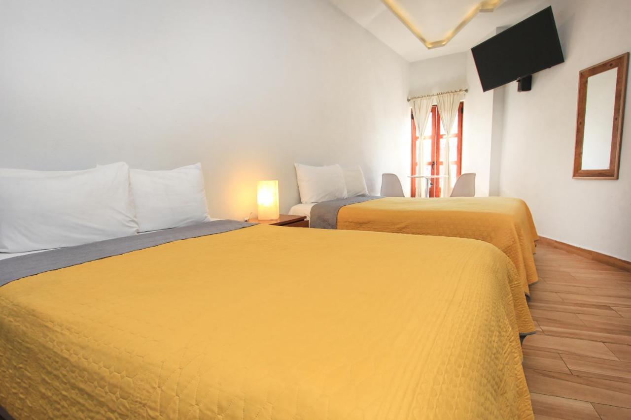 Hotel Grand Guanajuato Zewnętrze zdjęcie