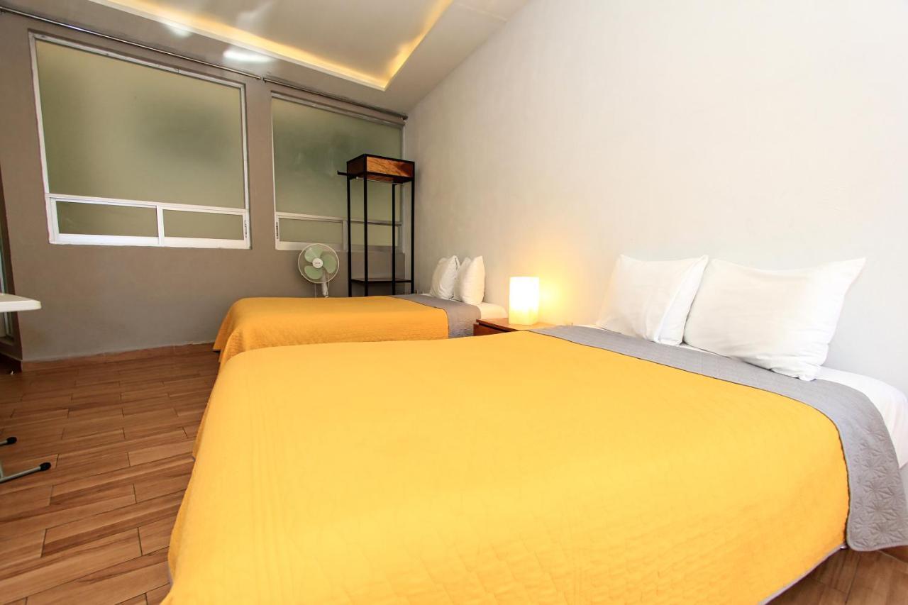 Hotel Grand Guanajuato Zewnętrze zdjęcie