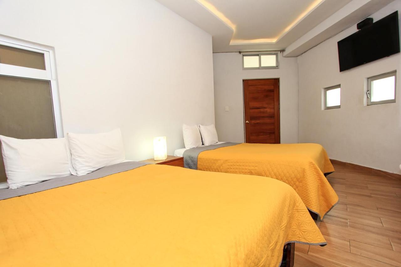 Hotel Grand Guanajuato Zewnętrze zdjęcie