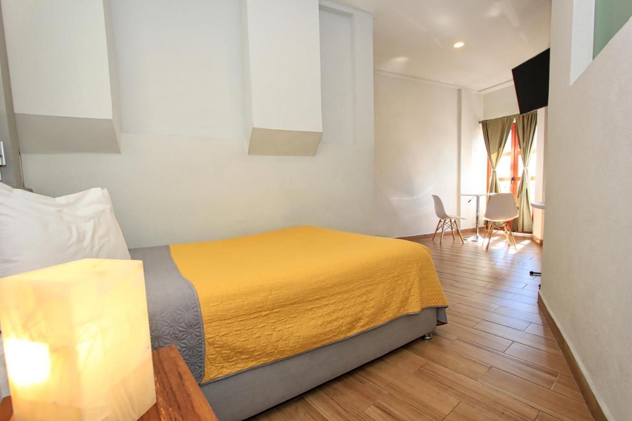 Hotel Grand Guanajuato Zewnętrze zdjęcie