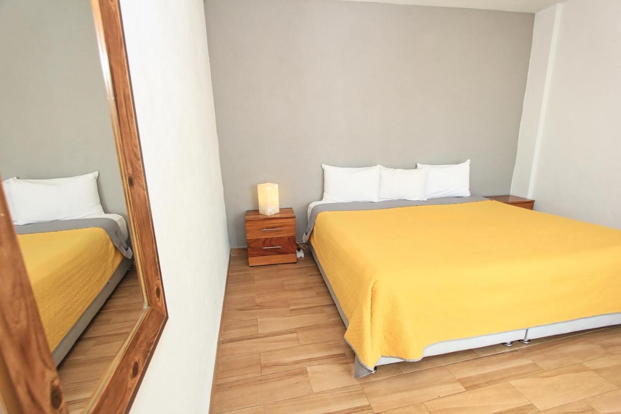 Hotel Grand Guanajuato Zewnętrze zdjęcie