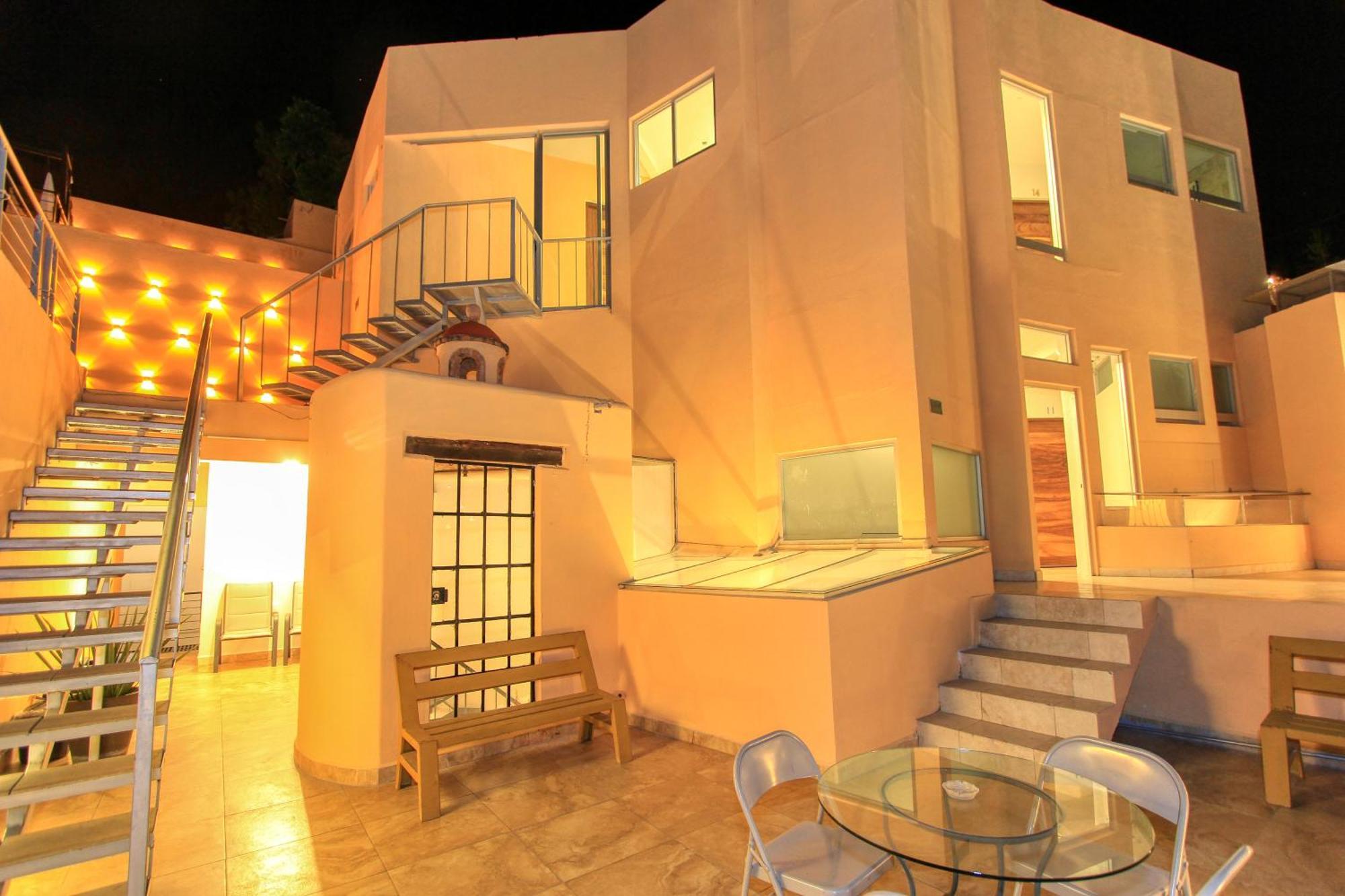 Hotel Grand Guanajuato Zewnętrze zdjęcie