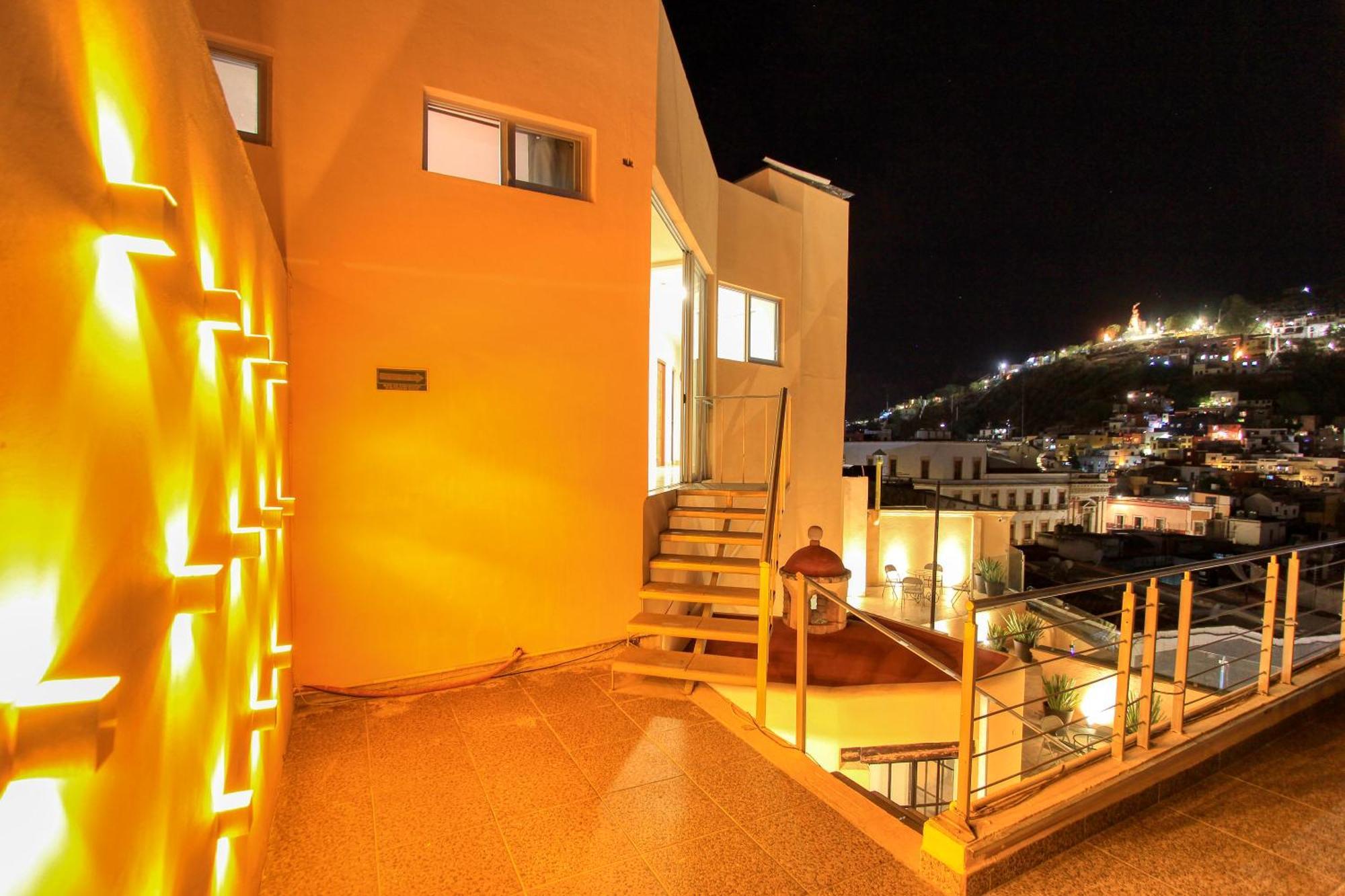 Hotel Grand Guanajuato Zewnętrze zdjęcie