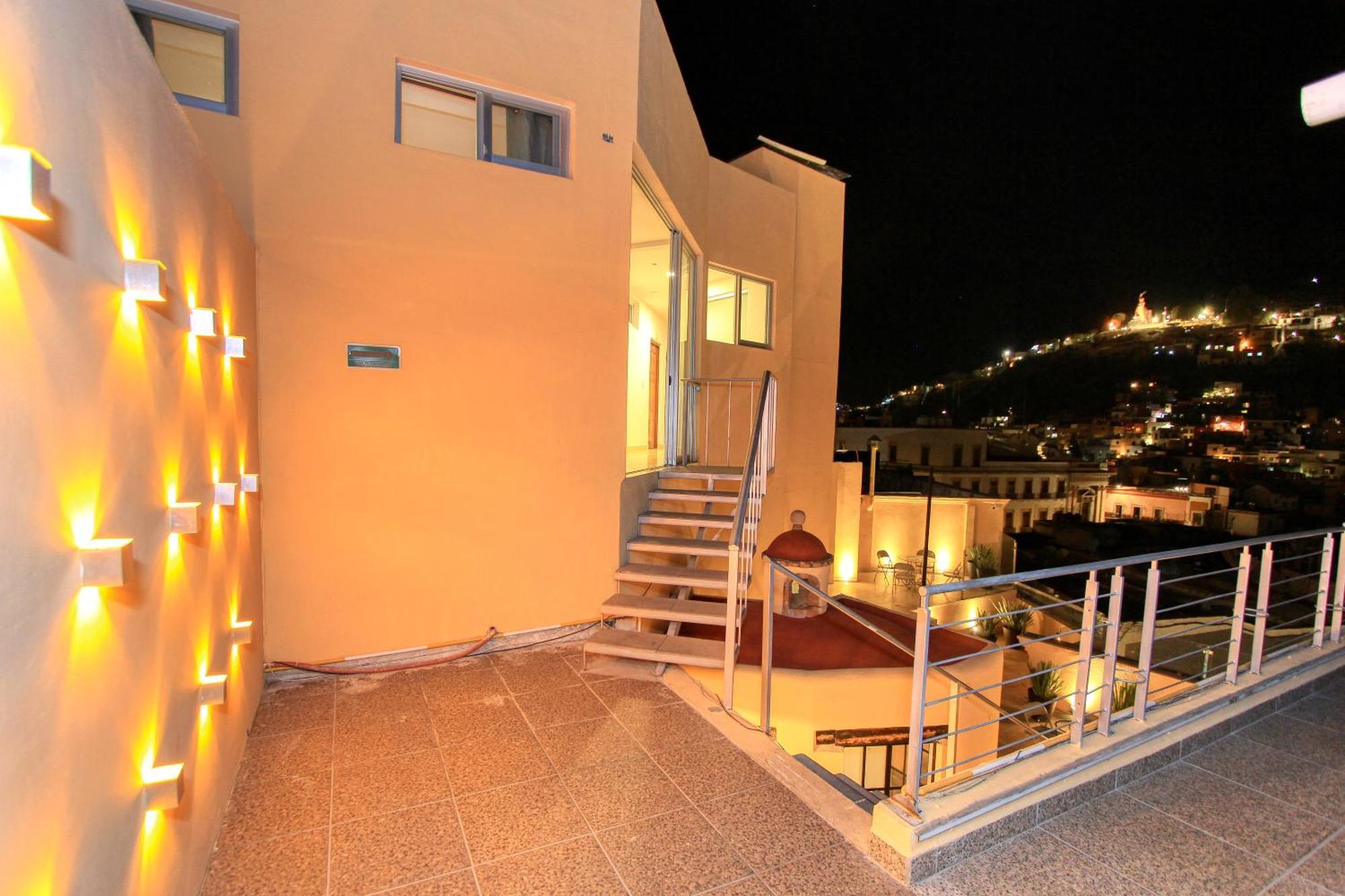 Hotel Grand Guanajuato Zewnętrze zdjęcie