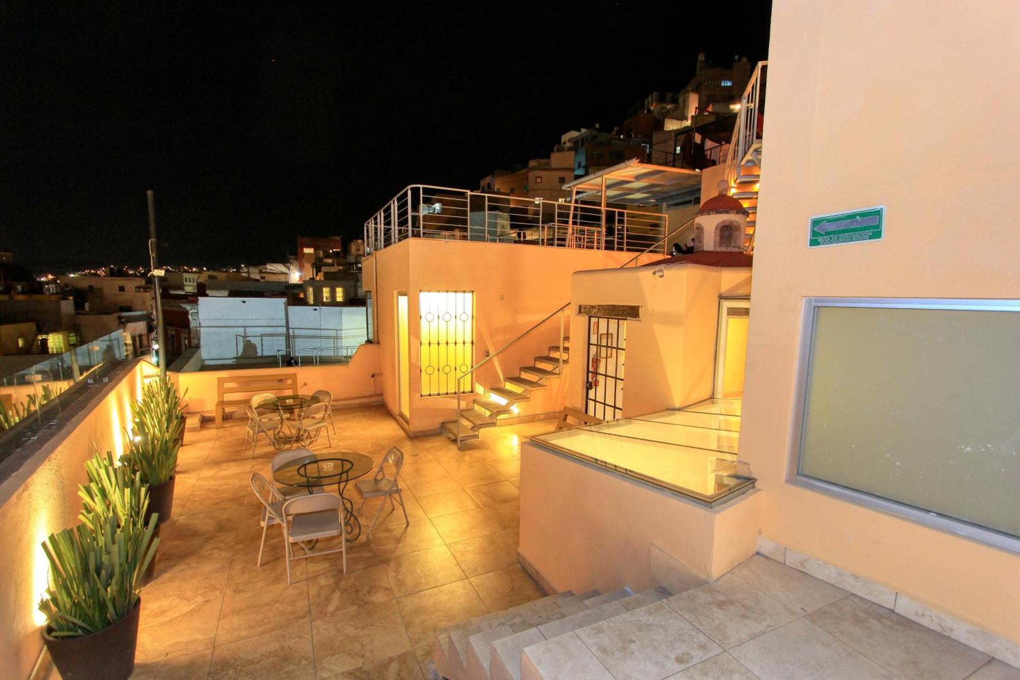 Hotel Grand Guanajuato Zewnętrze zdjęcie