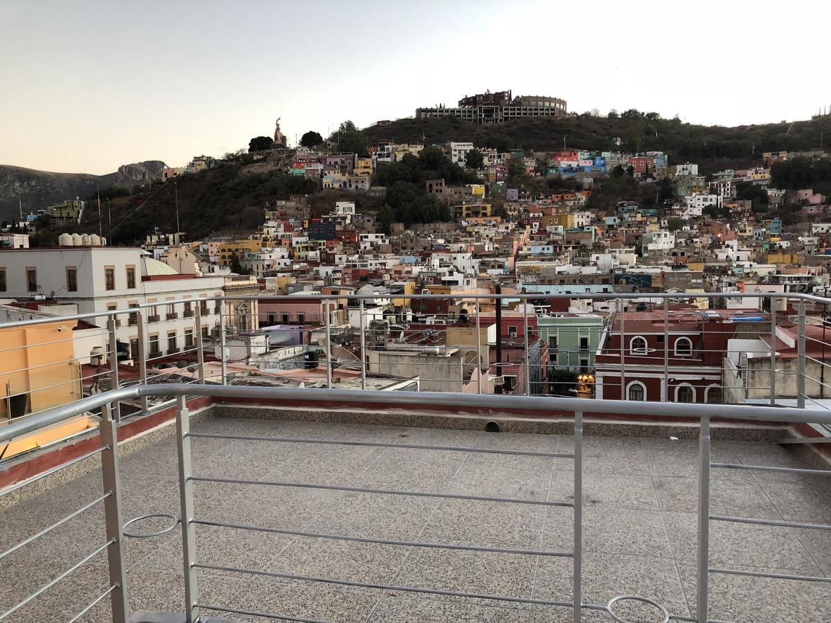 Hotel Grand Guanajuato Zewnętrze zdjęcie