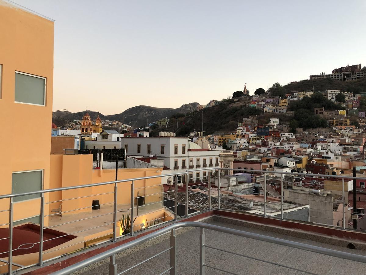 Hotel Grand Guanajuato Zewnętrze zdjęcie