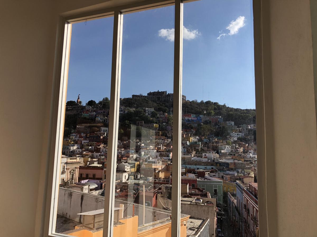 Hotel Grand Guanajuato Zewnętrze zdjęcie