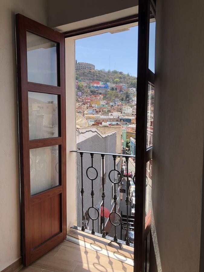 Hotel Grand Guanajuato Zewnętrze zdjęcie